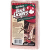 Buck Lickers 4 Flavored Salt Block With Calcium & Phosphorous