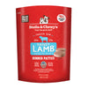 Stella & Chewy's Frozen Raw Dandy Lamb Patties for Dogs