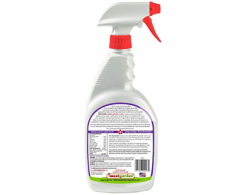 I Must Garden Rabbit Repellent 32oz Ready-to-Use