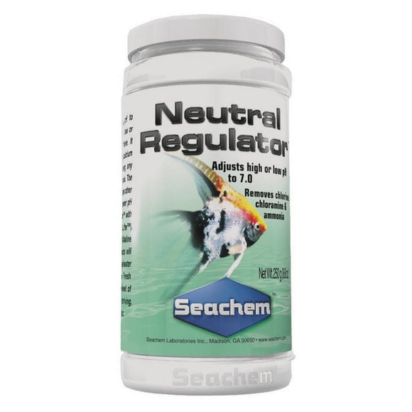 SEACHEM NEUTRAL REGULATOR (250 GRAM)