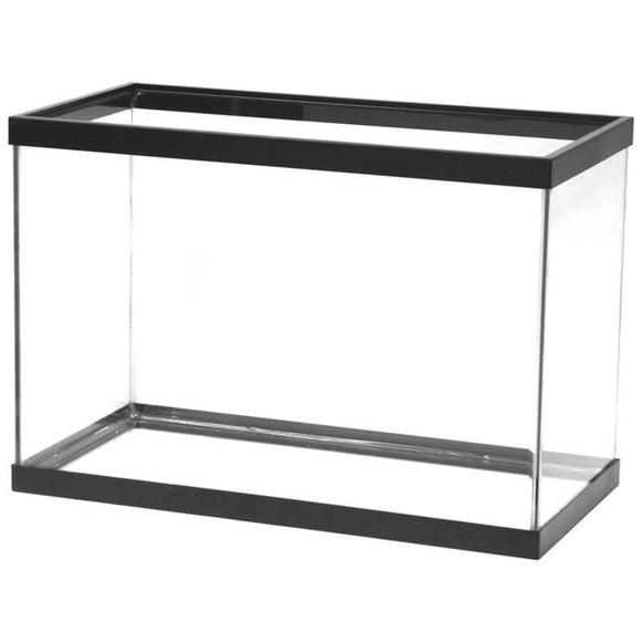 AQUEON STANDARD RECTANGULAR AQUARIUM (10 GAL-20X10X12 IN)