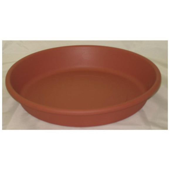 CLASSIC POT SAUCER (20 INCH, CLAY)