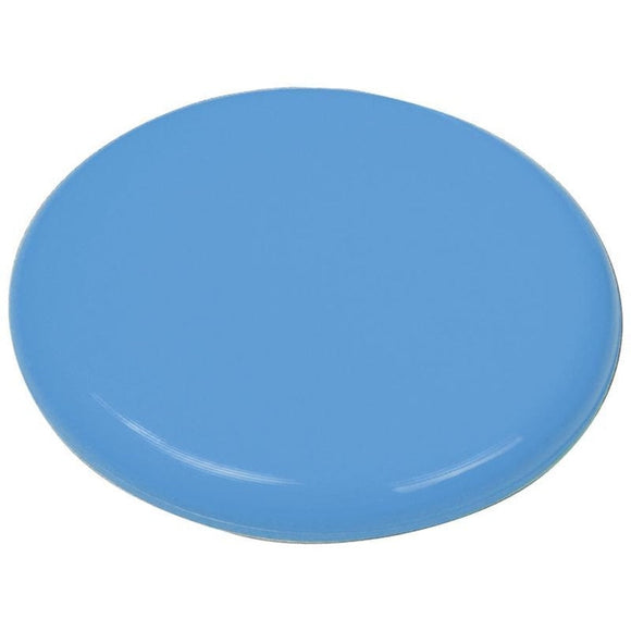 VAN NESS TOSS' N CATCH DOG DISC (9 IN, BLUE)