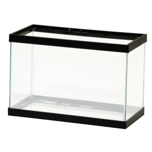 AQUEON STANDARD RECTANGULAR AQUARIUM (10 GAL-20X10X12 IN)