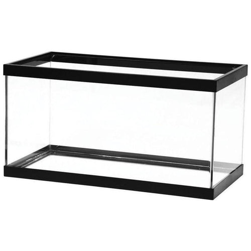 AQUEON STANDARD RECTANGULAR AQUARIUM (10 GAL-20X10X12 IN)