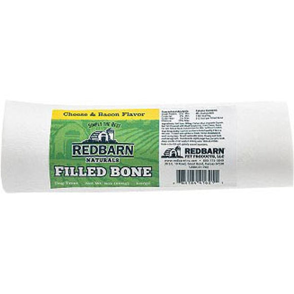 Redbarn Filled Bone Natural (Peanut Butter Small)