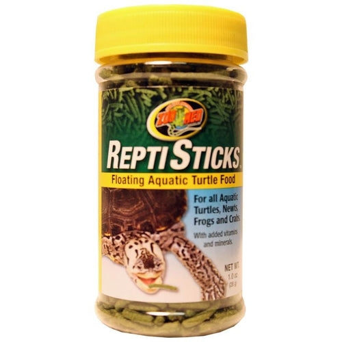 REPTISTICKS FLOATING AQUATIC TURTLE FOOD (9 OZ)