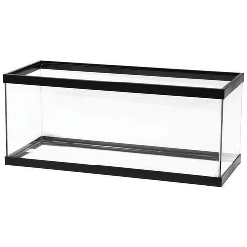 AQUEON STANDARD RECTANGULAR AQUARIUM (10 GAL-20X10X12 IN)