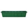 POLY-PRO PLANTER LINER (24 INCH, DARK GREEN)