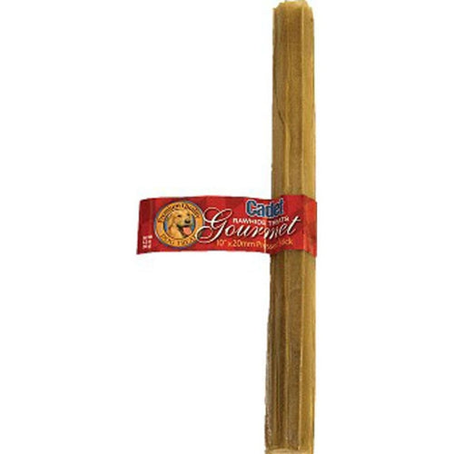 CADET RAWHIDE PRESSED STICK (10 inch)