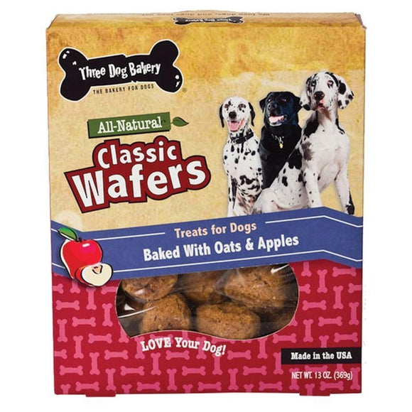 Three Dog Bakery Classic Wafers (SWEET POTATO)