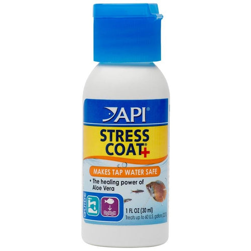 API STRESS COAT™+ (16oz Pump Top)