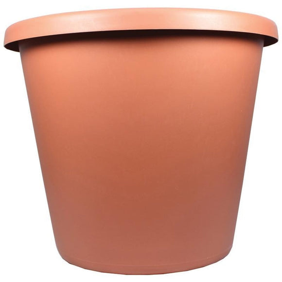 CLASSIC POT FOR PLANTINGS (24 INCH, CLAY)