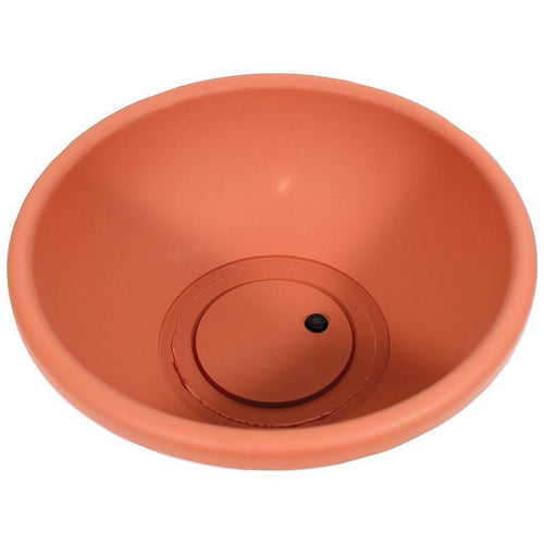 GARDEN BOWL (14 INCH, CLAY)