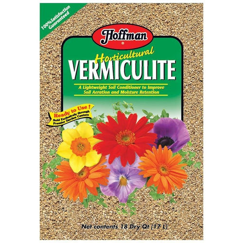 Hoffman Horticultural Vermiculite (18 Quart)