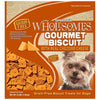 Wholesomes Grain Free Gourmet Biscuits (Cheddar Cheese 20 LB)