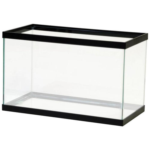 AQUEON STANDARD RECTANGULAR AQUARIUM (10 GAL-20X10X12 IN)