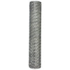 Garden Zone Galvanized Hex Netting