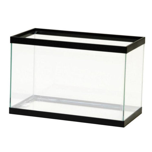 AQUEON STANDARD RECTANGULAR AQUARIUM (10 GAL-20X10X12 IN)