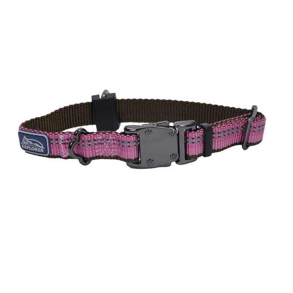 Coastal Pet K9 Explorer Reflective Adjustable Dog Collar